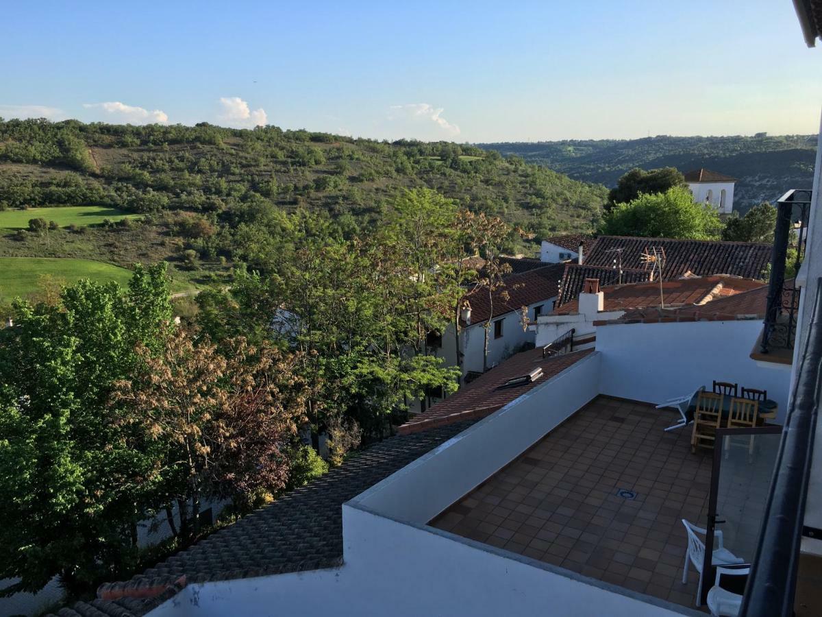 El Mirador Del Chorrillo Villa Olmeda de las Fuentes Exterior photo