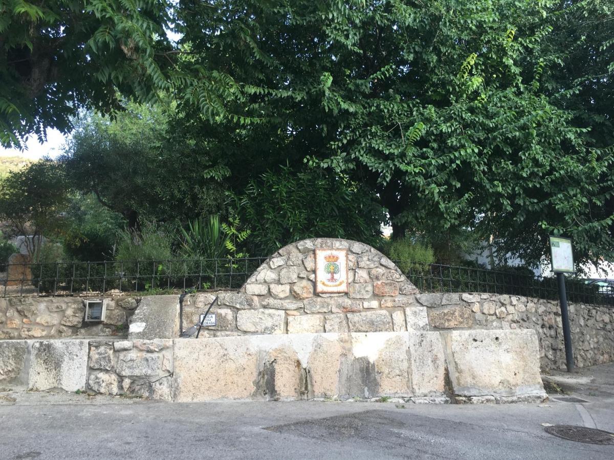 El Mirador Del Chorrillo Villa Olmeda de las Fuentes Exterior photo